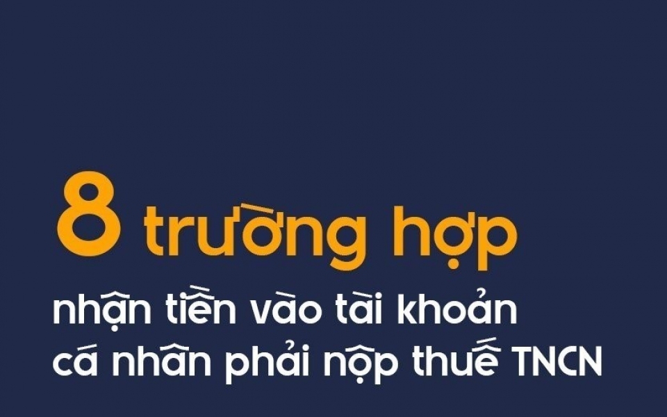 Cập nhật Quy định mới về Thuế Thu nhập cá nhân